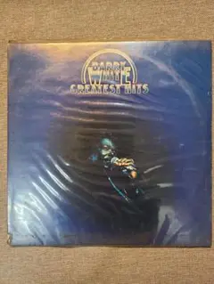 Barry White Greatest Hits LP
