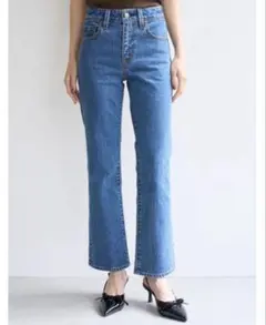 SNIDEL Levi's」別注デニム(27インチ) デニムパンツ 週末セール