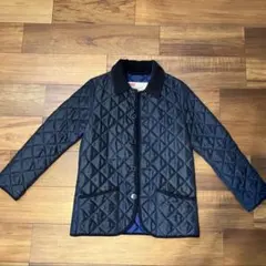 トラディショナルウェザーウェア　キルティングジャケット