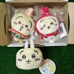 ちいかわ うさぎ クリスマス グッズセット