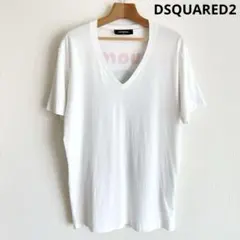 11SS DSQUARED2 ここのえ期 メタルロゴ ポロシャツ イタリア製 - メルカリ