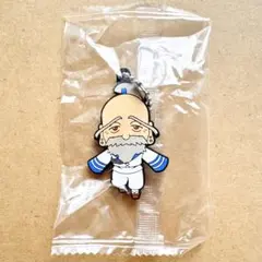 HUNTER×HUNTERカプセルラバーマスコットVol.２　ネテロ