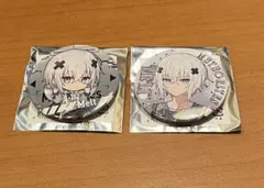 メルト 缶バッジ 2点セット