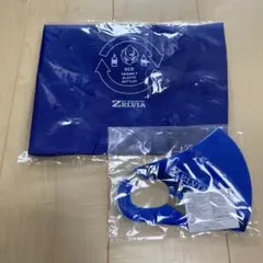 FC町田ゼルビア エコバッグとマスクセット