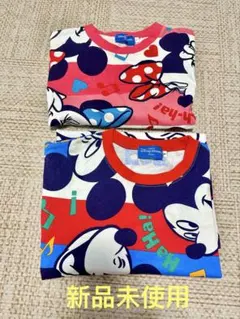 東京ディズニーリゾート Tシャツ ミッキー ミニー