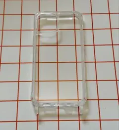 iPhone12 mini スマホケース 透明