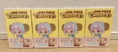 【４冊セット】ONE PIECE CHOPPER’s 1 ジャンプコミックス