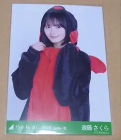 乃木坂46 遠藤さくら 生写真 コンプ 福井県 ver 恐竜 真夏の全国ツアー