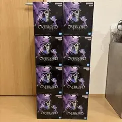 オーバーロード アルベド BANPRESTO EVOLVEフィギュア8体セット