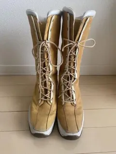 Timberland ティンバーランド ロングブーツ レースアップ 24cm