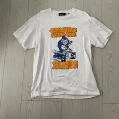 XLARGE グラフィックTシャツ M ホワイト