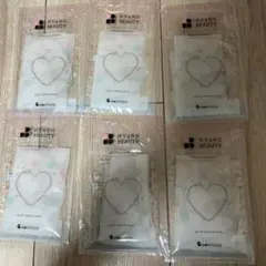 HYaRO BEAUTY モイストリペアマスク 6枚入り