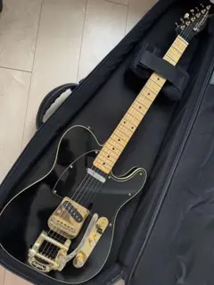 矢沢様1977年製Fender telecaster custom black￼ - メルカリ