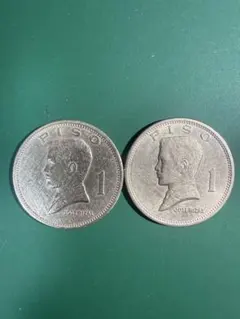 2026年最新】フィリピン 1ペソ銀貨の人気アイテム - メルカリ