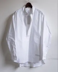 221 VILLAGE OX Pull Over Shirt ヴァルーズシャツ - メルカリ