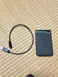 2026年最新】Transcend 1TB 外付けハードディスクの人気アイテム