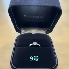 Tiffany プリンセスカット 0.45ct 7号 明後日迄の出品です - メルカリ