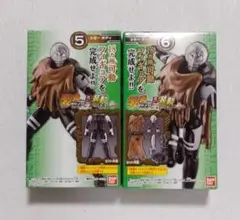 装動 仮面ライダーセイバー Book5 ＆ ゼロワン ＆ ディケイド　シミー