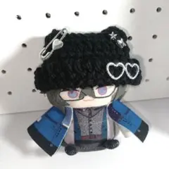 にじぱぺっと　ぬい帽子　ぬい服　378