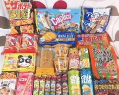 カプリコ・アルフォート・ピザポテトなどお菓子詰め合わせ☆
