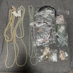 mimis アクセサリー12点セット