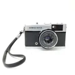 整備済 完動 OLYMPUS TRIP 35 トリップ AEOK 赤ベロOK - メルカリ