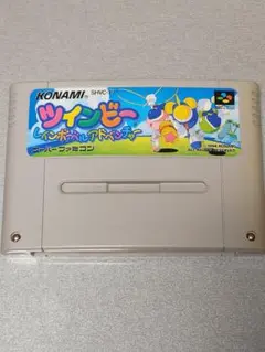 SFC　ツインビー レインボーベルアドベンチャー