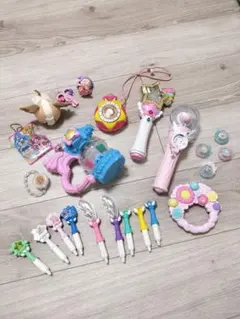 プリキュア まとめ売り スカイミラージュ レインボーパフューム