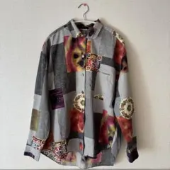 古着 長袖シャツ