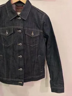 GAP 1969 デニムジャケット Gジャン 濃紺 Sサイズ