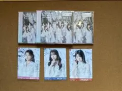 WHITE SCORPIONアルバム3枚＋特典写真３枚