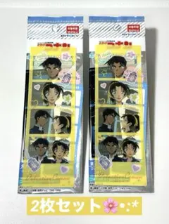 【名探偵コナン】キャラクリアフォト 服部平次 遠山和葉 2枚セット