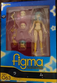 ★未開封品★ figma うる星やつら ラム　No.063 マックスファクトリー 2026年最新】figma うる星やつら ラムの人気アイテム - メルカリ
