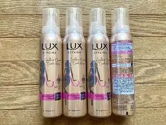 2026年最新】LUX ムース・ヘアフォームの人気アイテム - メルカリ