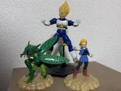 ドラゴンボール ベジータ フィギュア 3体セット 2026年最新】超サイヤ人3ベジータ フィギュアの人気アイテム - メルカリ