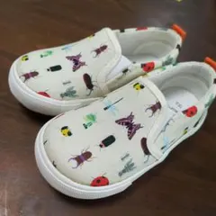 【あこもんさん専用】insect collection 昆虫大集合スリッポンのサムネイル
