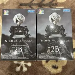『NieR:AutomataVer1.1a』ちょこのせプレミアムフィギュア