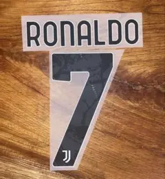 ユベントス ロナウド マーキング