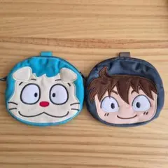 【忍たま乱太郎】ポーチセット
