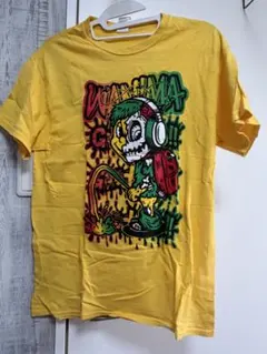 WANIMA ライブTシャツ