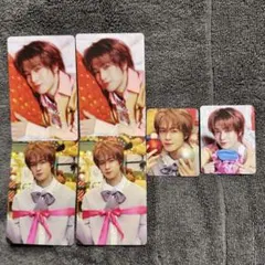 INI 佐野雄大　THE WINTER MAGIC ウィンマジ　トレカ