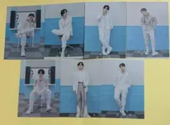 BTS PTD アルバム ポストカード 7枚セット 2