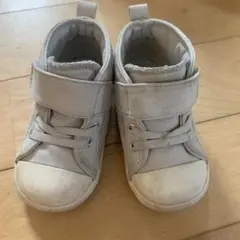 CONVERSE ALL STAR ベビーシューズ ホワイト