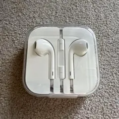 Apple 有線イヤホン 3.5mmジャック 新品未使用