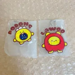 TREASURE TRUZ LAWOO ジェヒョク　PODONG ジョンファン