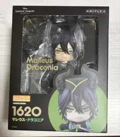 ツイステ マレウス・ドラコニア ねんどろいど 再販
