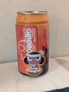 ギロロ伍長★ 赤汁缶風小物入れ