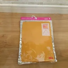 新品　UNIQLO　ヒートテック　タートルネックt 長袖　s