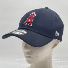 KO2827□ニューエラ ロサンゼルス エンゼルス 9forty キャップ