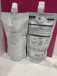 ❣️ルクエ ローション1 つめかえ用　200ml＊2袋のサムネイル
